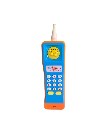 PİLLİ MÜZİKLİ TELEFON