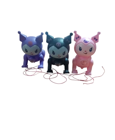 PİLLİ YÜRÜYEN KUROMİ