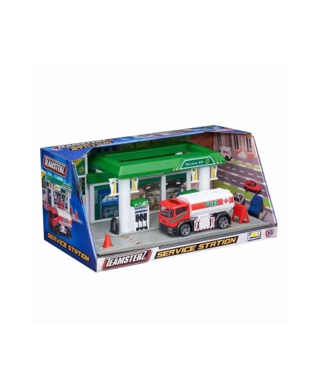 PİST SET PETROL İSTASYONU