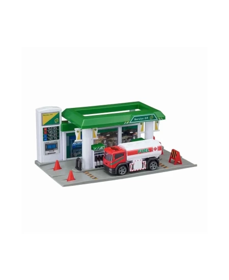 PİST SET PETROL İSTASYONU