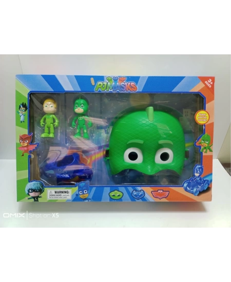 PJ MASK SET