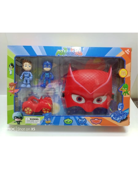 PJ MASK SET