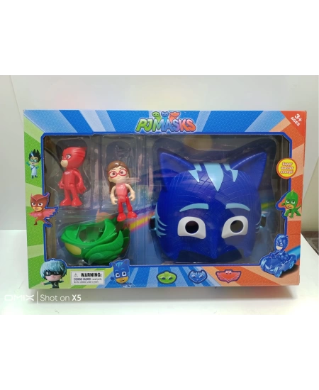 PJ MASK SET