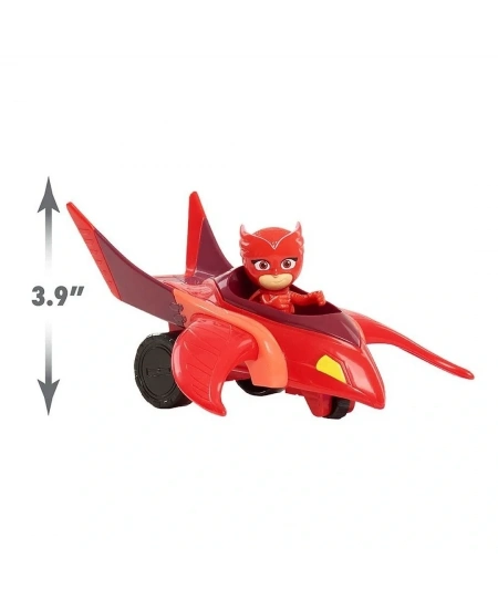 PJ MASKS OWLETTE FİGÜR VE OWL GLİDERARAÇ DHL