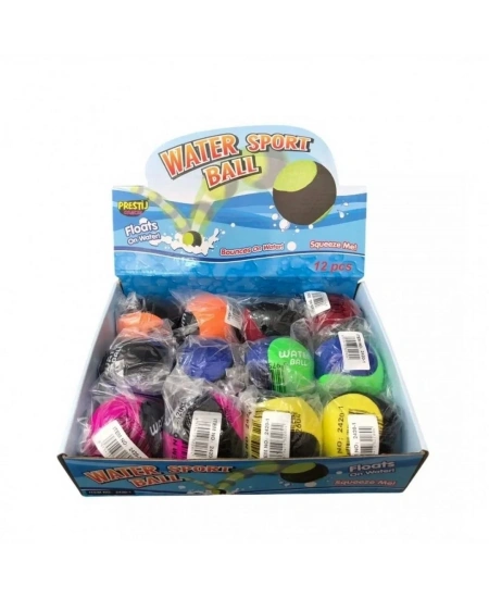 PLASTİK DENİZ TOPU 6CM