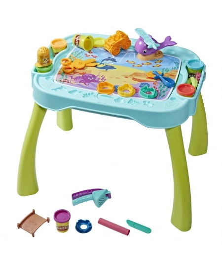 PLAY DOH HAYAL GÜCÜ İSTASYONU BAŞLANGIÇ PAKETİ DHL