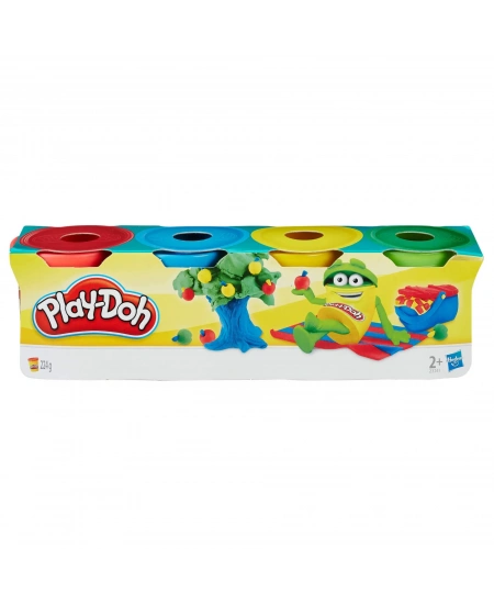 PLAY-DOH MİNİ 4LÜ HAMUR DHL