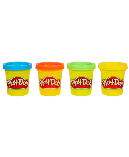 PLAY-DOH MİNİ 4LÜ HAMUR DHL