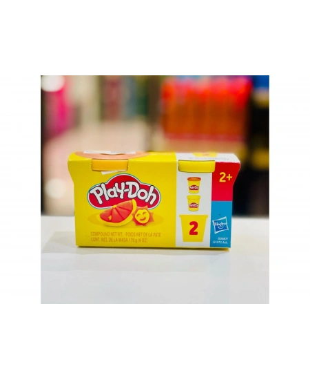 PLAY-DOH OYUN HAMURU 2Lİ DHL