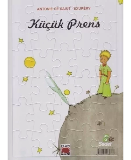 PNT KÜÇÜK PRENS PUZZLE BÜYÜK