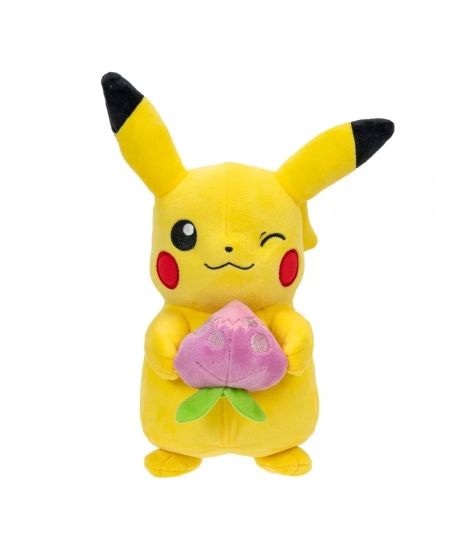 POKEMON PELÜŞ FİGÜR 20 CM BAHAR SERİ ASORTİ