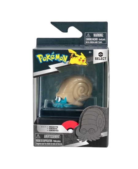 POKEMON SELECT SERİ SERGİ KUTULU FİGÜR ASORTİ