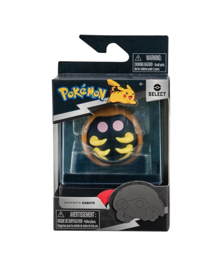 POKEMON SELECT SERİ SERGİ KUTULU FİGÜR ASORTİ