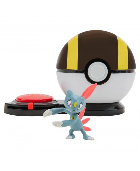 POKEMON SÜRPRİZ ATAK TEKLİ OYUN SETİ ASORTİ