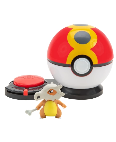 POKEMON SÜRPRİZ ATAK TEKLİ OYUN SETİ ASORTİ