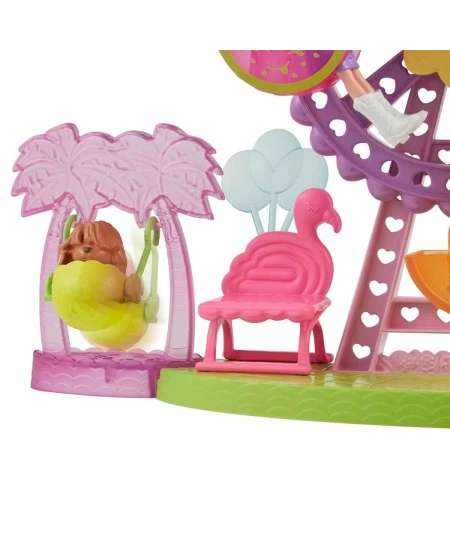 POLLY POCKET MEYVE KARNAVALI OYUN SETİ DHL