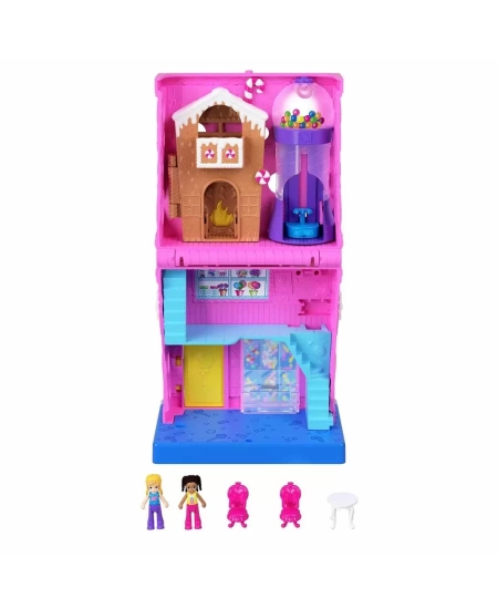 POLLY POCKET ŞEKER DÜKKANI DHL