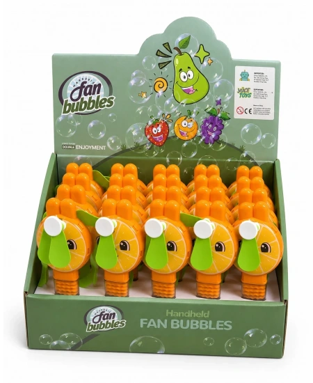 PORTAKAL KÖPÜKLÜ EL FANI