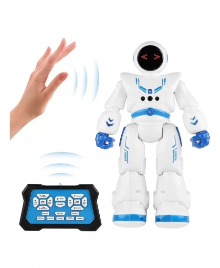 PROGRAMLANABİLİR UZAKTAN KUMANDALI ROBOT