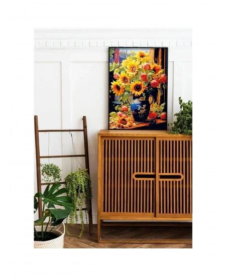 KS GAMES 500 PARÇA PUZZLE SPRING BY THE WINDOW