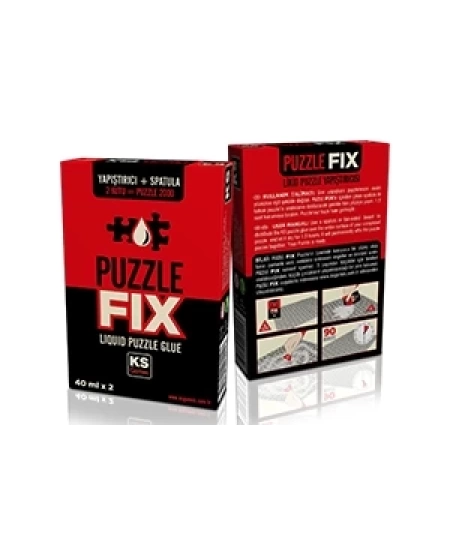 KS GAMES PUZZLE YAPIŞTIRICISI 2 Lİ