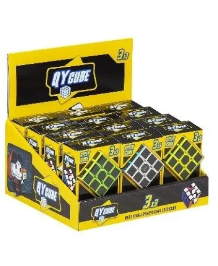 QY SPEED CUBE SAIL W 3X3