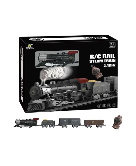 R/C BİG SCALE CALİSSİCAL STEAM TREN