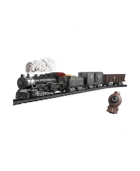 R/C BİG SCALE CALİSSİCAL STEAM TREN