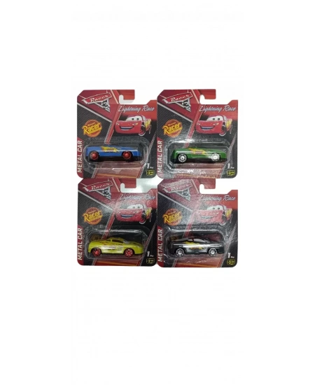 RACER METAL ARABA