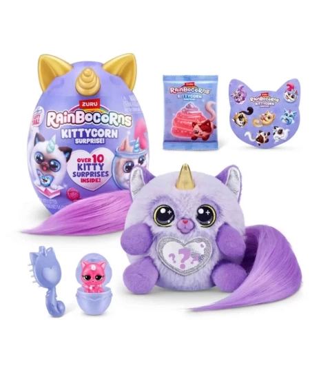 RAINBOCORNS KITTYCORN SURPRİZ DHL