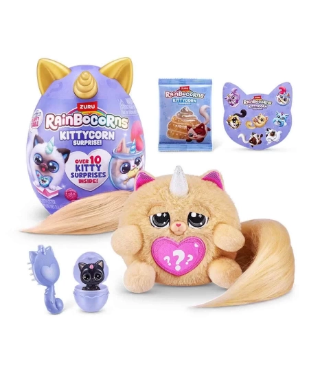 RAINBOCORNS KITTYCORN SURPRİZ DHL
