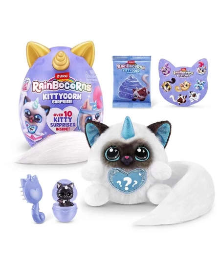 RAINBOCORNS KITTYCORN SURPRİZ DHL