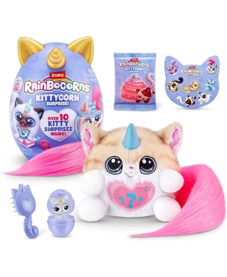 RAINBOCORNS KITTYCORN SURPRİZ DHL