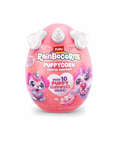 RAINBOCORNS PUPPYCORN KOKULU SÜRPRİZ