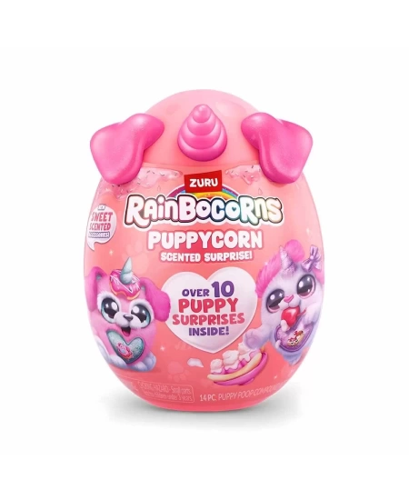 RAINBOCORNS PUPPYCORN KOKULU SÜRPRİZ