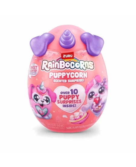 RAINBOCORNS PUPPYCORN KOKULU SÜRPRİZ