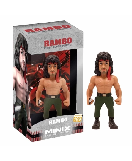 RAMBO BANDANA DHL