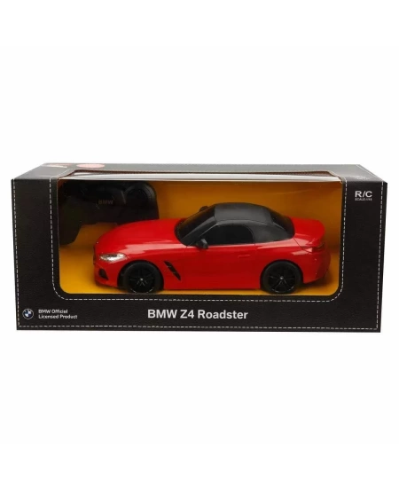 RASTAR 1/18 BMW Z4 ROADSTER 2.4GHZ.IŞIKLI