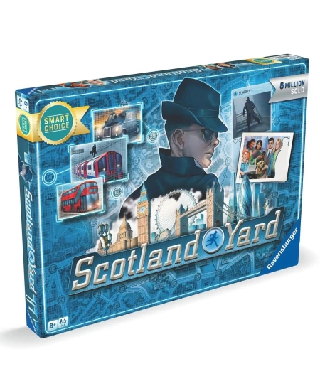 RAVENSBURGER SCOTLAND YARD DHL
