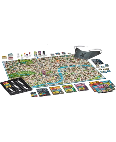 RAVENSBURGER SCOTLAND YARD DHL