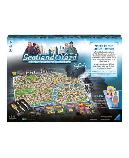 RAVENSBURGER SCOTLAND YARD DHL