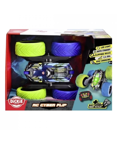 RC CYBER FLIP