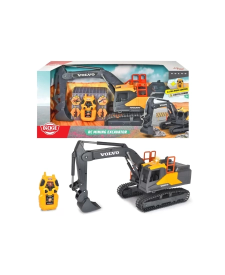 RC VOLVO MINING EXCAVATOR