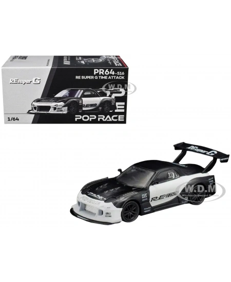 RE SUPER GTIME ATTACK WHITE TMCS26