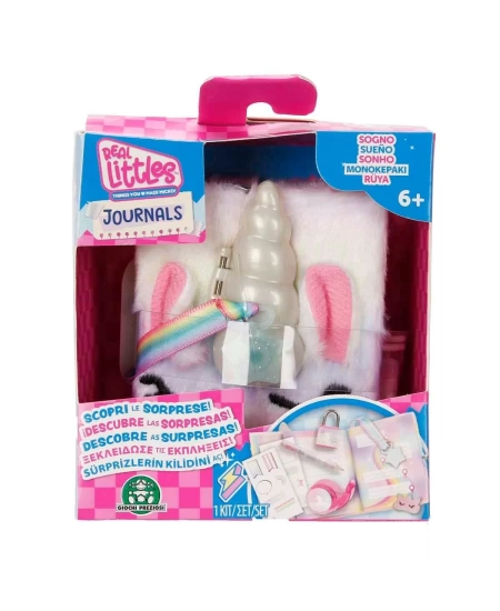 REAL LITTLES MİNİ GÜNLÜK SERİ 9 DHL