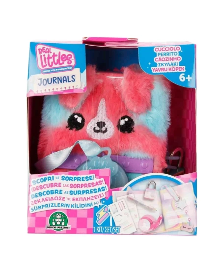 REAL LITTLES MİNİ GÜNLÜK SERİ 9 DHL