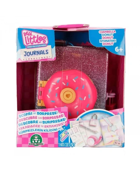 REAL LITTLES MİNİ GÜNLÜK SERİ 9 DHL