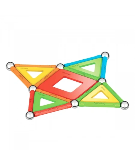 RENKLİ MANYETİK ÇUBUKLAR 35 PARÇA