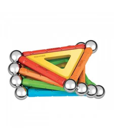 RENKLİ MANYETİK ÇUBUKLAR 35 PARÇA