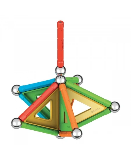 RENKLİ MANYETİK ÇUBUKLAR 35 PARÇA